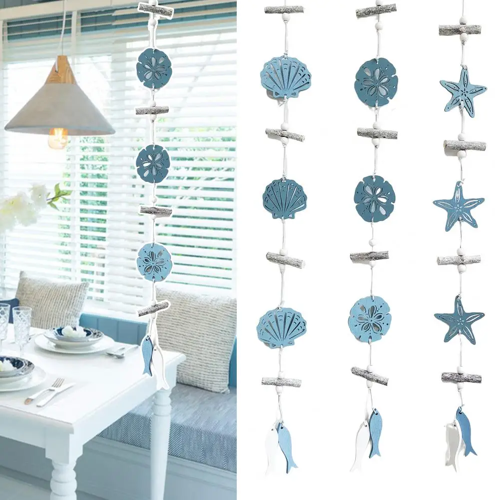 Starfish Wall Pendant with Cotton Rope Simple Installation Beach Theme Rustic Nautical Sea Star Fish Hanging Ornament for Home
Starfish Wall Pendant with Cotton Rope Simple Installation Beach Theme Rustic Nautical Sea Star Fish Hanging Ornament for Home