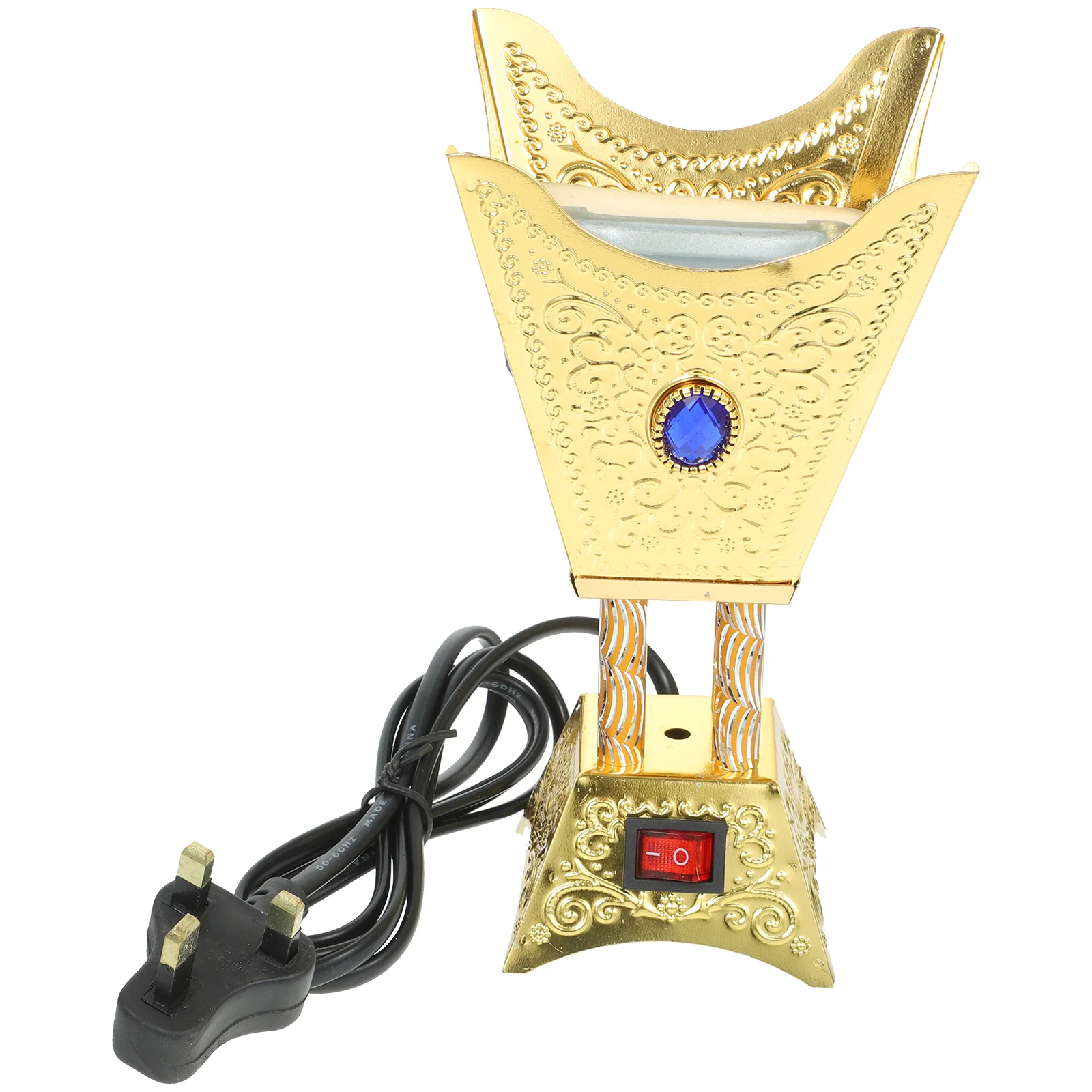 Arabic Incense Burner Cutainsforbedroom Ornament Aroma Living Decoration Iron Holder Bedrooms
Arabic Incense Burner Cutainsforbedroom Ornament Aroma Living Decoration Iron Holder Bedrooms