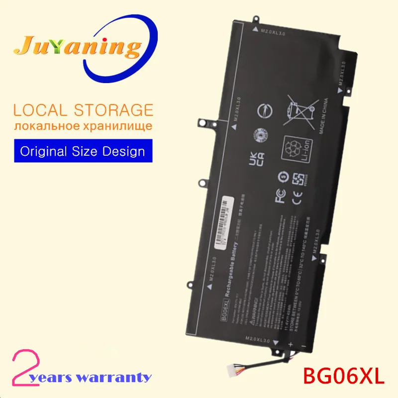 

BG06XL LAPTOP Battery FOR HP EliteBook 1040 G3 HSTNN-IB6Z HSTNN-Q99C 804175-1B1 804175-181 804175-1C1 805096-001 805096-005