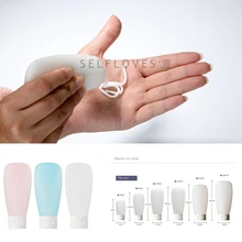 Multicolor Hose Flip/Twist Cap Squeezing Empty Storage Refillable Bottle Travel Facial Cleanser Shampoo bath salt containers
Multicolor Hose Flip/Twist Cap Squeezing Empty Storage Refillable Bottle Travel Facial Cleanser Shampoo bath salt containers