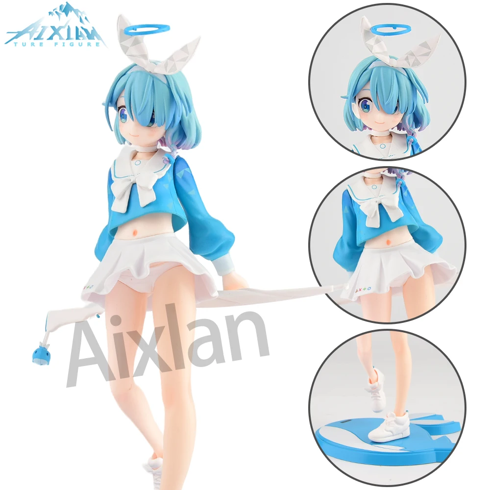 22CM Blue Archive Anime Lechery Figure Allona Sexy Girl PVC Action Figure Collectible Model Toys Kid Gift
22CM Blue Archive Anime Lechery Figure Allona Sexy Girl PVC Action Figure Collectible Model Toys Kid Gift