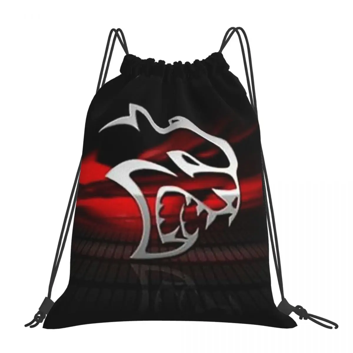 SRT Hellcat Demon Dodge Challenger Car Racing Backpacks Drawstring Bags Drawstring Bundle Pocket Sports Bag Book Bags For Travel
SRT Hellcat Demon Dodge Challenger Car Racing Backpacks Drawstring Bags Drawstring Bundle Pocket Sports Bag Book Bags For Travel