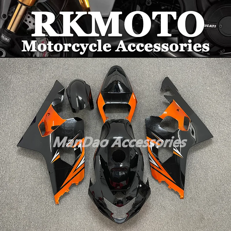 Motorcycle Fairing Kit ABS Plastic Injection Body Fairings Full For GSXR 600 750 GSXR600 GSXR750 2004 2005 K4 K5 Bodywork Cover
Motorcycle Fairing Kit ABS Plastic Injection Body Fairings Full For GSXR 600 750 GSXR600 GSXR750 2004 2005 K4 K5 Bodywork Cover