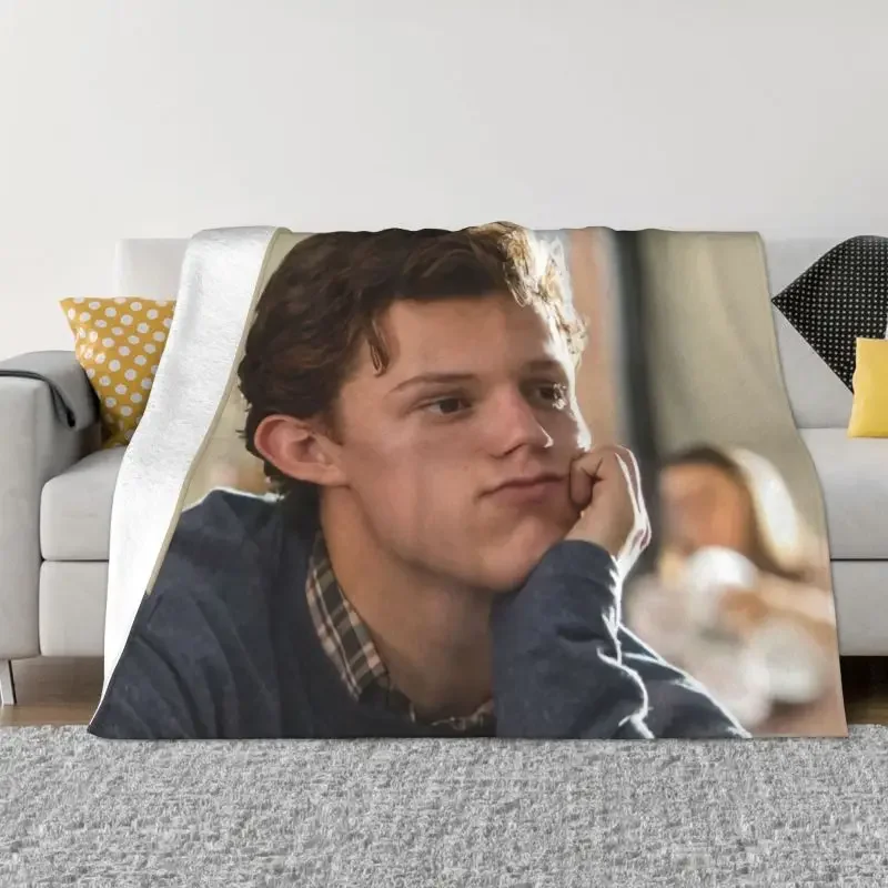 Lovely Tom Holland Blanket 3D Print Soft Flannel Fleece Warm Throw Blankets for Car Bedroom Couch Bedspreads
Lovely Tom Holland Blanket 3D Print Soft Flannel Fleece Warm Throw Blankets for Car Bedroom Couch Bedspreads