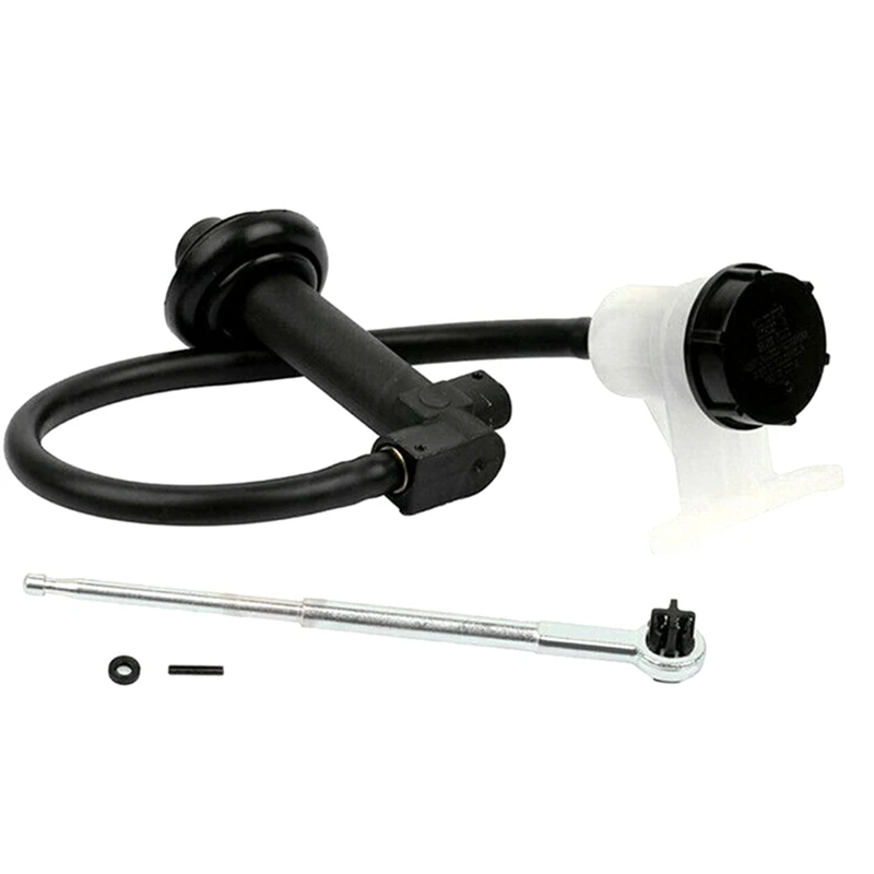 Clutch Master Cylinder Accessories With Rod 6L5Z7A543AA 5492190 For Ford Ranger Mazda B2300 B2500 1995-2011
Clutch Master Cylinder Accessories With Rod 6L5Z7A543AA 5492190 For Ford Ranger Mazda B2300 B2500 1995-2011