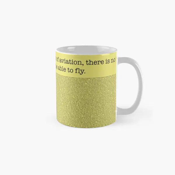 The Entire Bee Movie Script Classic Mug Photo Drinkware Tea Coffee Simple Image Printed Gifts Design Picture Cup Handle Round
The Entire Bee Movie Script Classic Mug Photo Drinkware Tea Coffee Simple Image Printed Gifts Design Picture Cup Handle Round