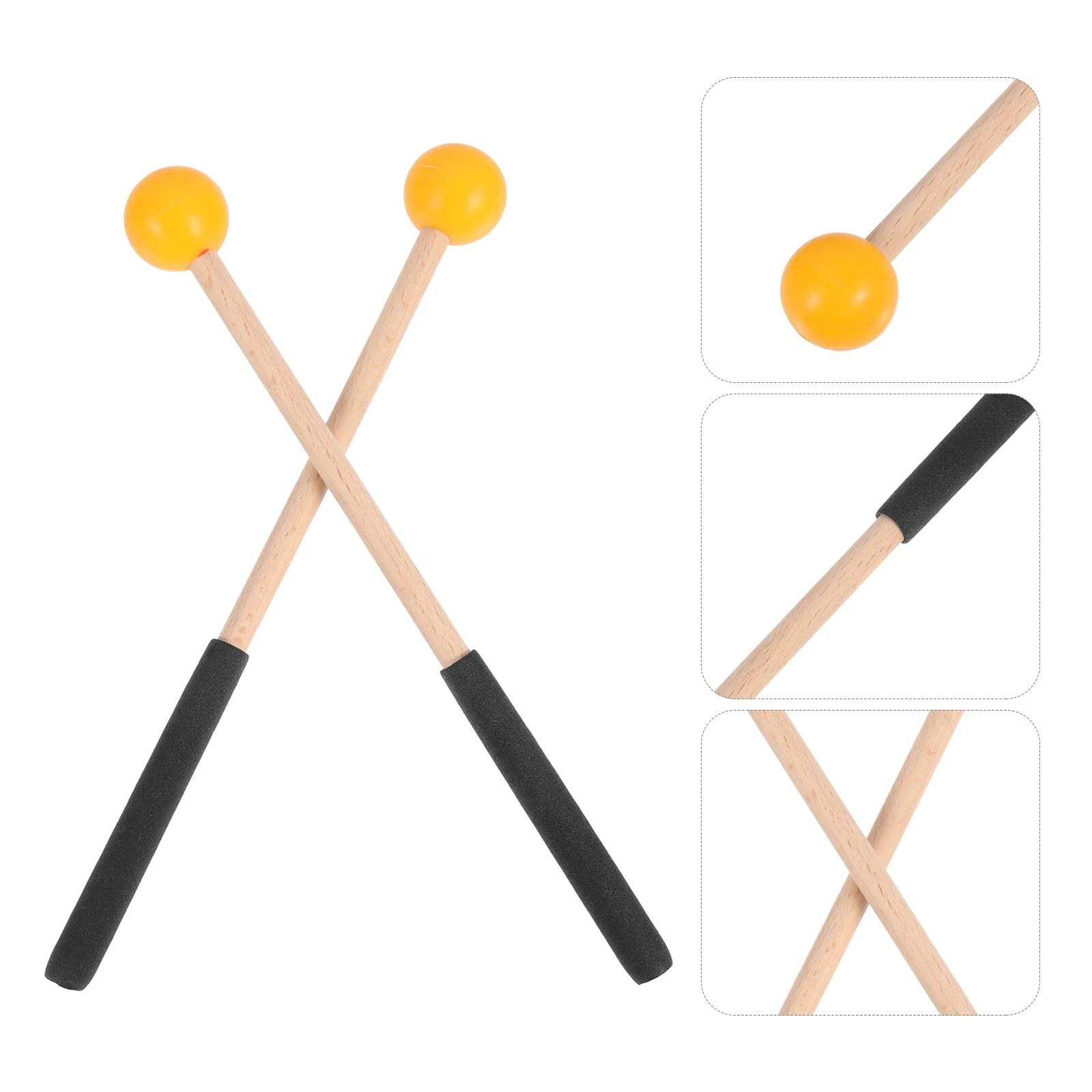 Musical Instruments Xylophone Wooden Drumsticks Percussion Tongue Mallets Piano Sticks Wooden Marimba Practical 
Musical Instruments Xylophone Wooden Drumsticks Percussion Tongue Mallets Piano Sticks Wooden Marimba Practical
