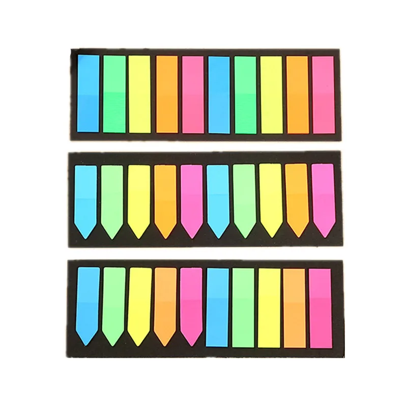 Self-adhesive Stripe Shape Memo Pad Sticky Notes Office Stationery Notebook Books Page Index Mark Memo Sticker Notepaper
Self-adhesive Stripe Shape Memo Pad Sticky Notes Office Stationery Notebook Books Page Index Mark Memo Sticker Notepaper