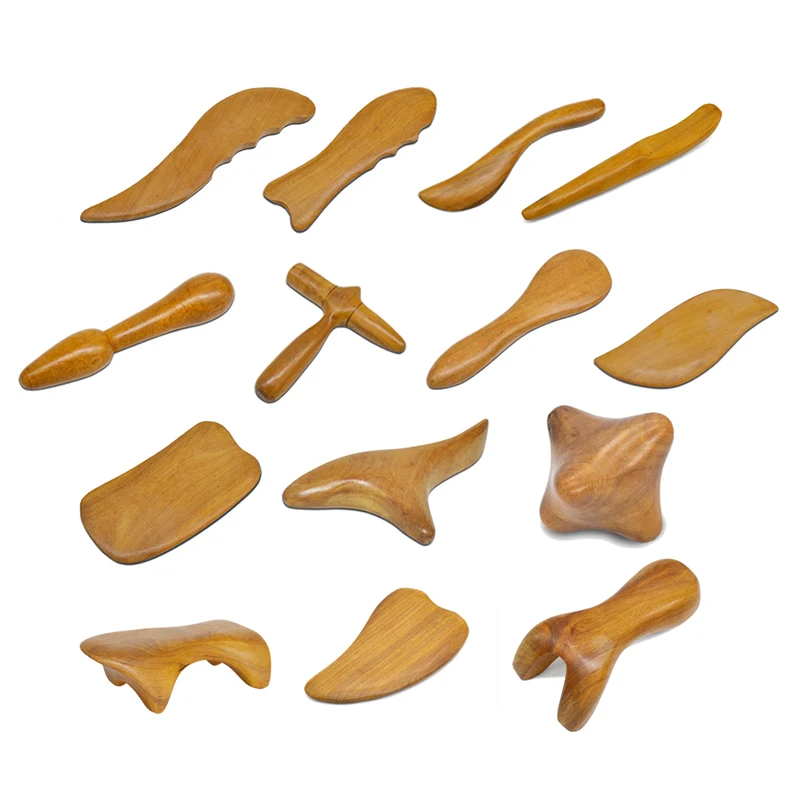 14 Piece Set Fragrant Wood Body Massage Tool Foot Reflexology AcupunctureThai Massager Roller Therapy Meridians Scrap Lymphatic
14 Piece Set Fragrant Wood Body Massage Tool Foot Reflexology AcupunctureThai Massager Roller Therapy Meridians Scrap Lymphatic