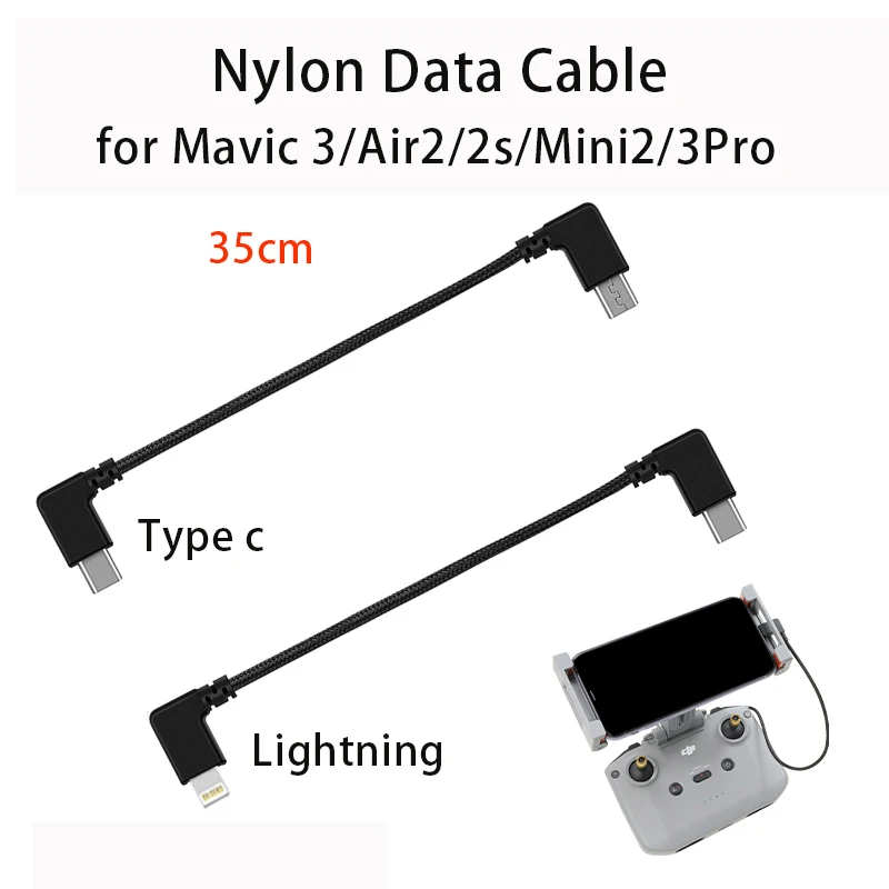 Для DJI Mavic 3 Дата кабель Air 2/2s пульт дистанционного управления Mini 2/3 Pro Type-c Lightning телефон планшет линия адаптер провода разъем
Для DJI Mavic 3 Дата кабель Air 2/2s пульт дистанционного управления Mini 2/3 Pro Type-c Lightning телефон планшет линия адаптер провода разъем