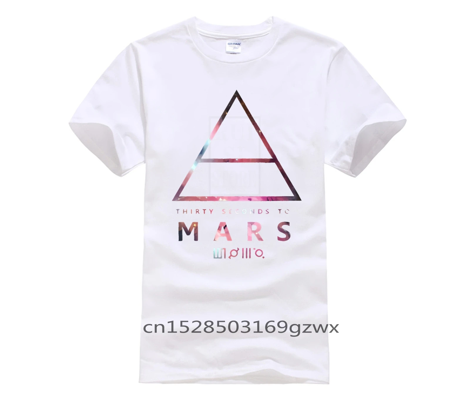

Fashion T Shirt 100% Cotton 30 Seconds To Mars Trendy For Mens 2023 Customize Atee Graphic fashion T shirt men