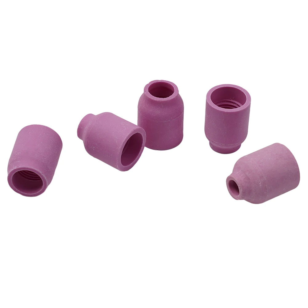 Complete Collection of TIG Welding Torch Accessories 31 Pieces Including Stubby Gas Lens #12 Tumbler Kit for WP 17/18/26
Complete Collection of TIG Welding Torch Accessories 31 Pieces Including Stubby Gas Lens #12 Tumbler Kit for WP 17/18/26