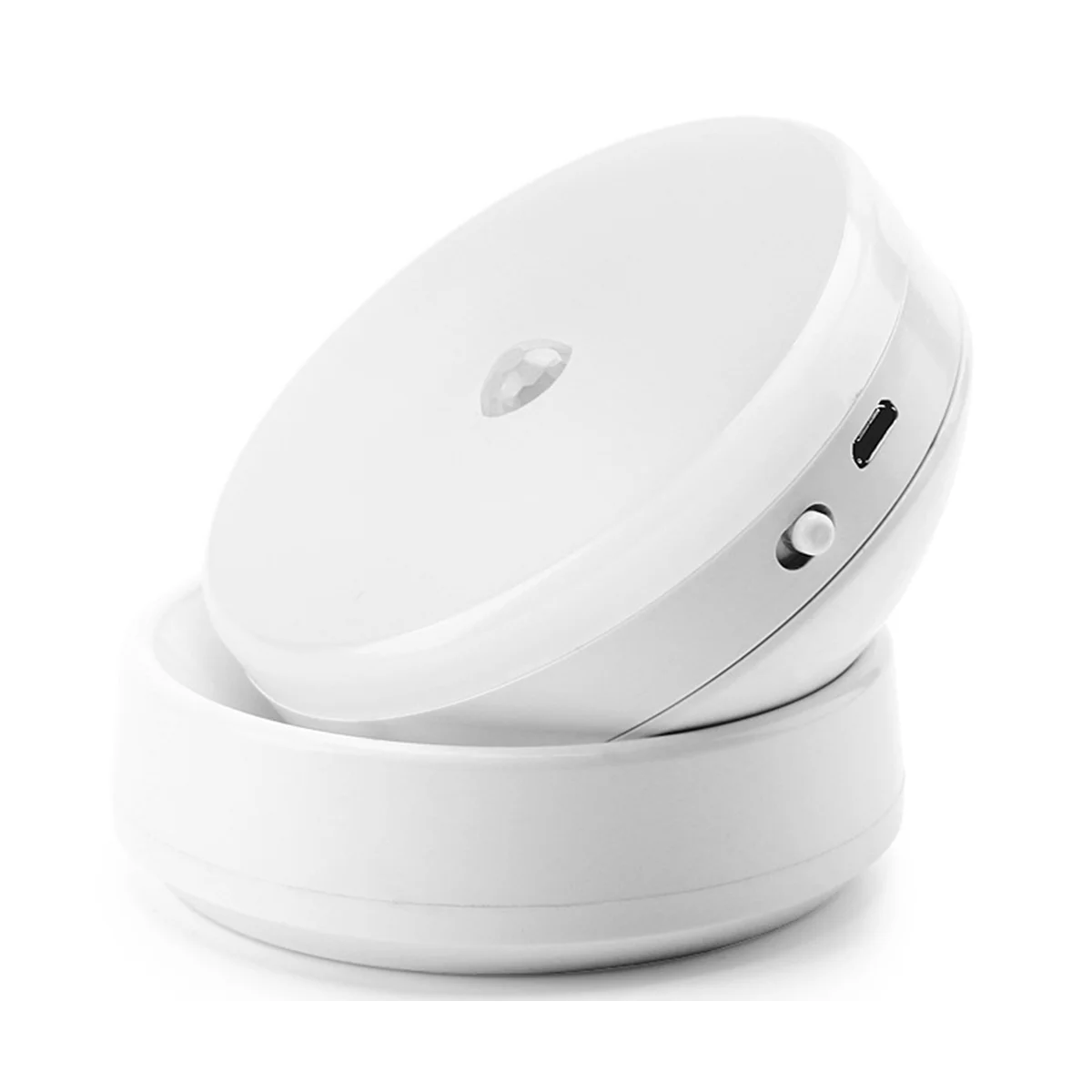 Motion Sensor Light Wireless Lamp USB Rechargeable Lamp Wireless Night Wall Charging for Corridor Bedroom Decoration
Motion Sensor Light Wireless Lamp USB Rechargeable Lamp Wireless Night Wall Charging for Corridor Bedroom Decoration