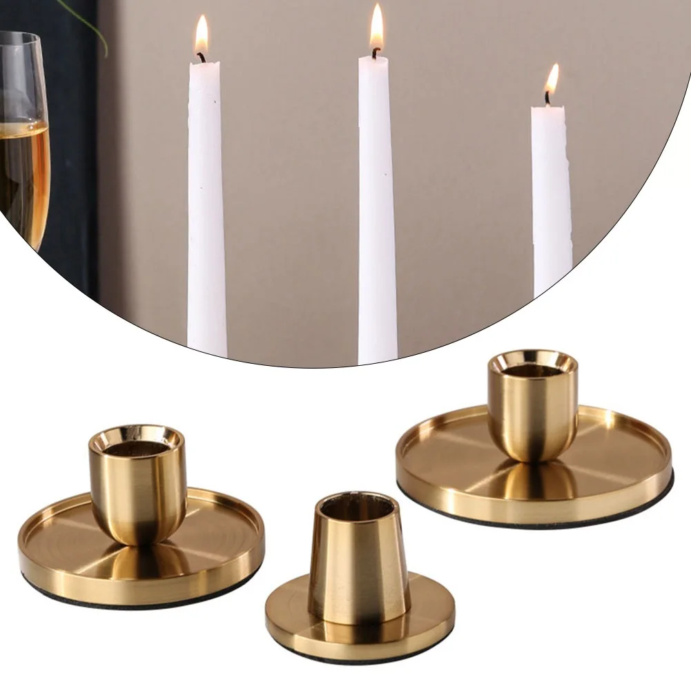 Golden Candle Holder Candlestick Decoration Crafts Table Wedding Home Decor Candle Holders Household Daily Necessities Tools
Golden Candle Holder Candlestick Decoration Crafts Table Wedding Home Decor Candle Holders Household Daily Necessities Tools