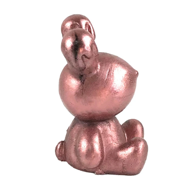 Little Bear Decoration Silicone Mold Epoxy Melting Bear Silicone Mold DIY Ornament Jewelry Making Tool
Little Bear Decoration Silicone Mold Epoxy Melting Bear Silicone Mold DIY Ornament Jewelry Making Tool