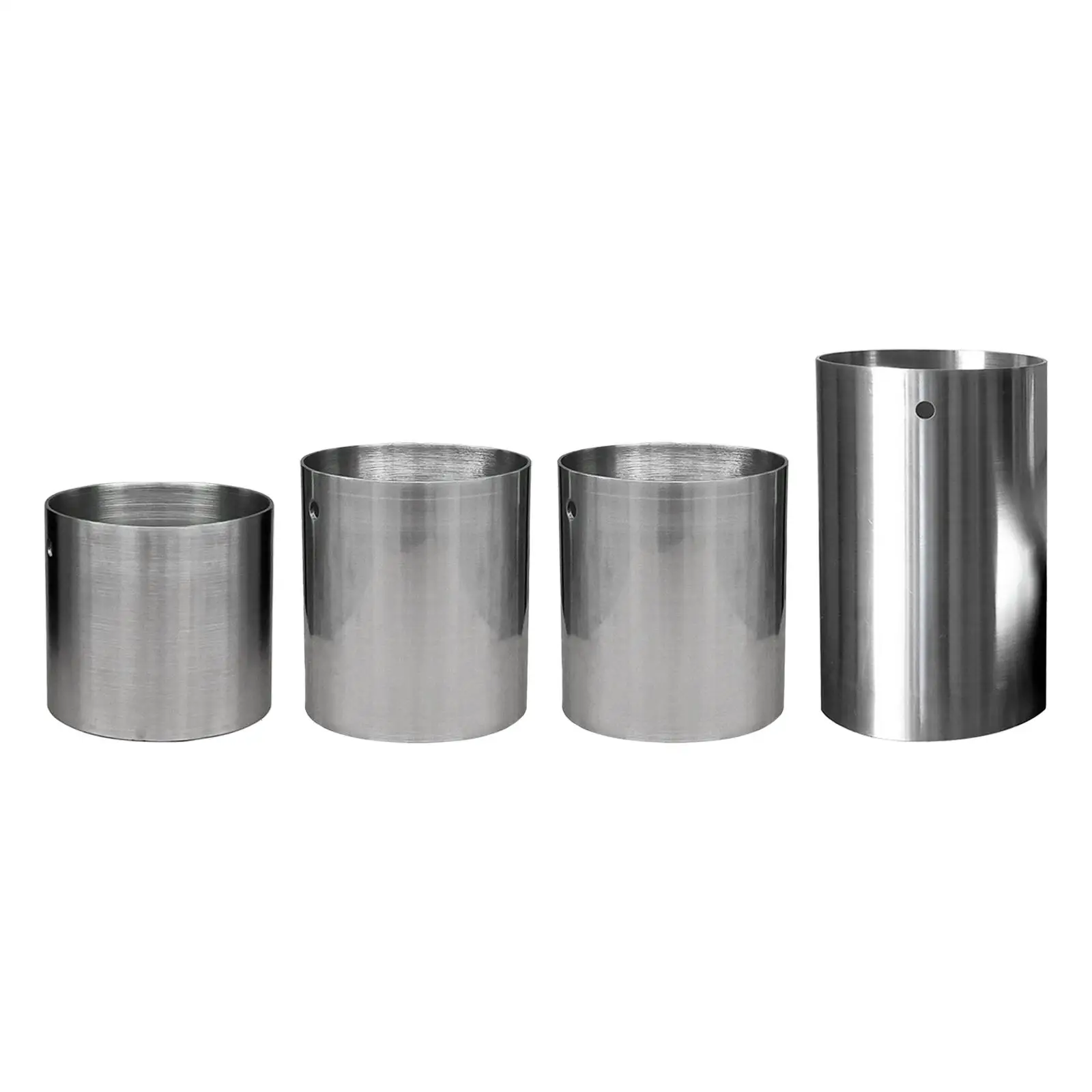 Golf Hole Cup Stainless Steel Golf Cups Metal Premium Flag Support Golf Putting 
Golf Hole Cup Stainless Steel Golf Cups Metal Premium Flag Support Golf Putting