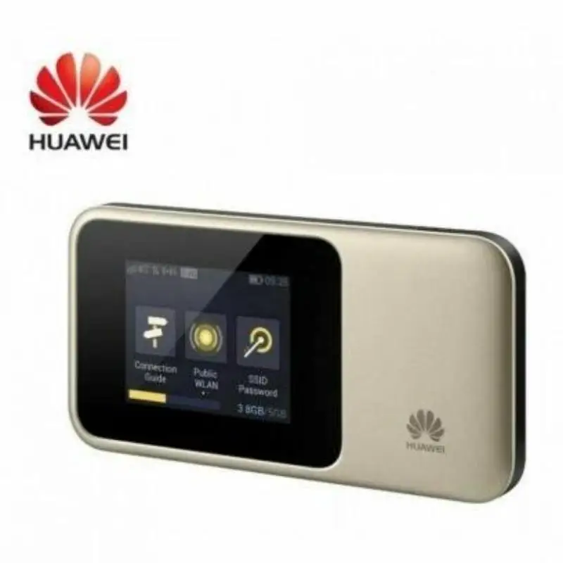 

Unlocked Huawei E5788 (E5788u-96a) Gigabit LTE Cat.16 Mobile Hotspot Support 4G Band:1/2/3/4/5/7/8/19/20/28/38/40/41/42