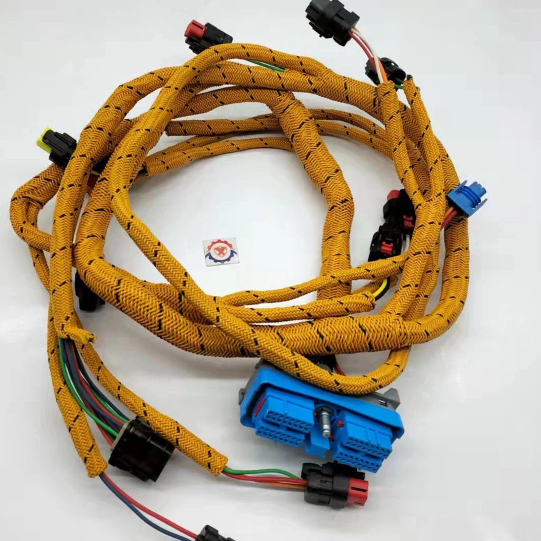 

CAT C6.4 Engine Wire Harness 2964617 296-4617 For CAT320D E320D Excavator Electrical Parts