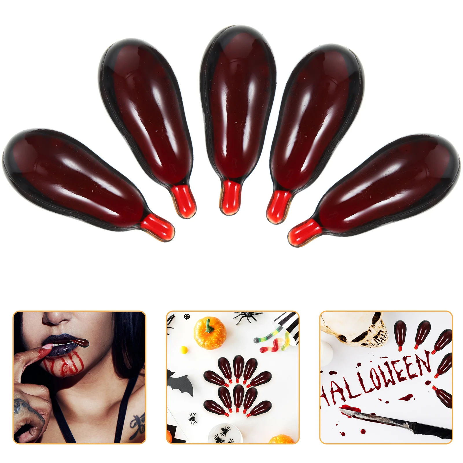 Halloween Fake Funny Para De Mujer Interior Vomiting Blood Capsule Horror Prop For April Fool'S Day#j
Halloween Fake Funny Para De Mujer Interior Vomiting Blood Capsule Horror Prop For April Fool'S Day#j