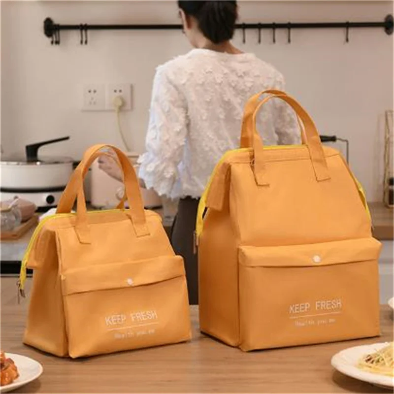 Large Capacity Lunch Bag Women Waterproof Insulated Shoulder Crossbody Bags for Lunch Box Picnic Portable Fresh Cooler Bags 2023
Large Capacity Lunch Bag Women Waterproof Insulated Shoulder Crossbody Bags for Lunch Box Picnic Portable Fresh Cooler Bags 2023