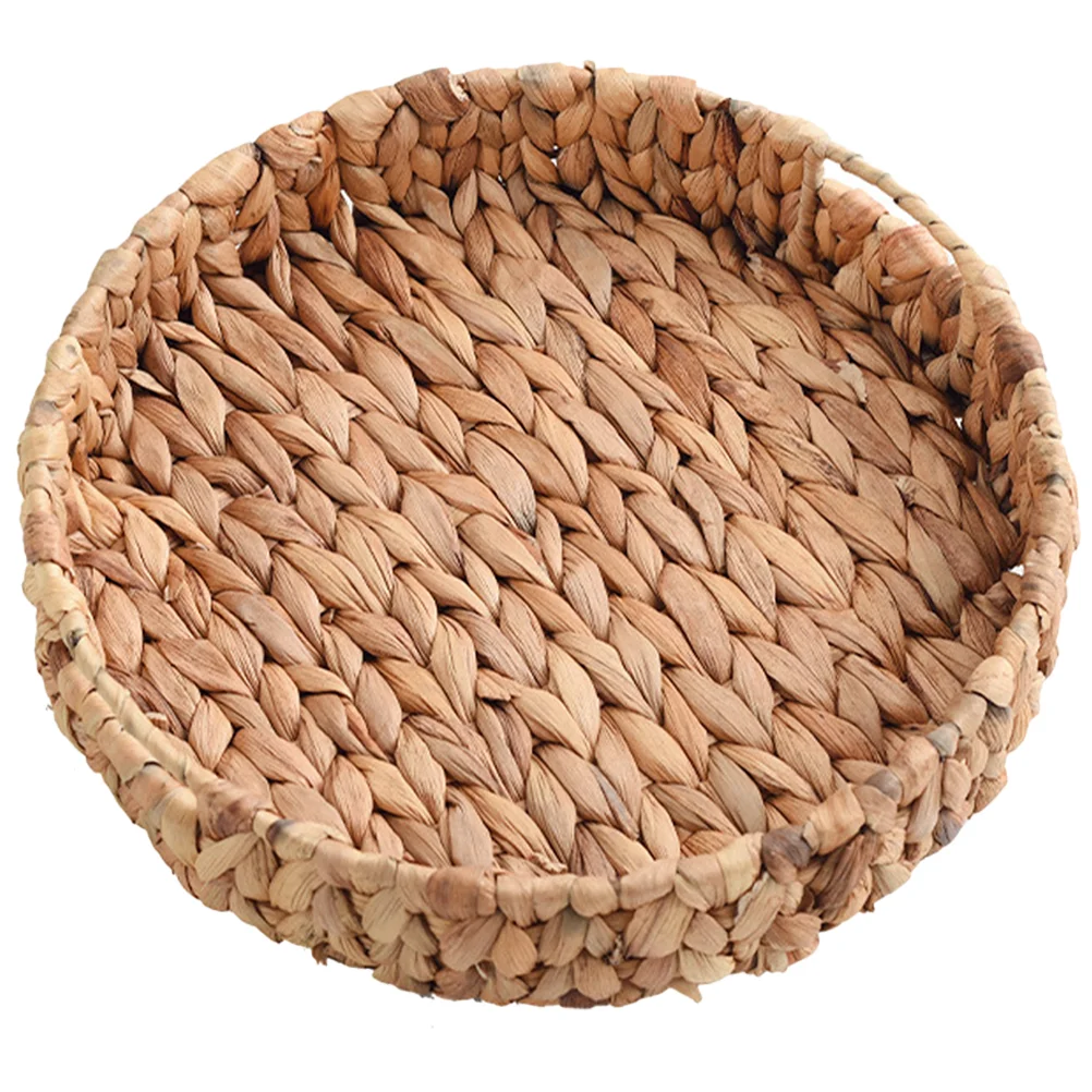 Vegetable Basket Woven Fruit Office Storage Baskets for Shelves Book Organizing Food Serving
Vegetable Basket Woven Fruit Office Storage Baskets for Shelves Book Organizing Food Serving