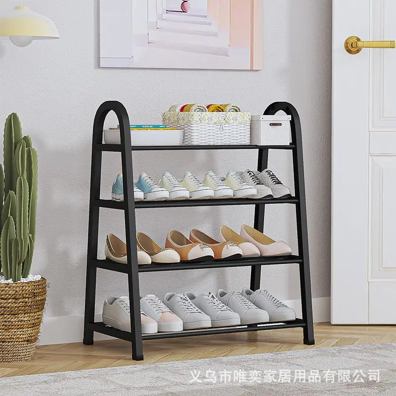 A-Shaped Shoe Rack 3/4Layers Simple Shoe Rack Multi-Layer Household Economic Shoe Rack Living Room Shelf Storage Supplies
A-Shaped Shoe Rack 3/4Layers Simple Shoe Rack Multi-Layer Household Economic Shoe Rack Living Room Shelf Storage Supplies