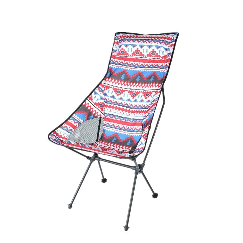 Outdoor aluminum alloy folding chair Lengthen Camping Seat for Fishing BBQ Festival Picnic Beach Ultralight Chair RV Caravan
Outdoor aluminum alloy folding chair Lengthen Camping Seat for Fishing BBQ Festival Picnic Beach Ultralight Chair RV Caravan