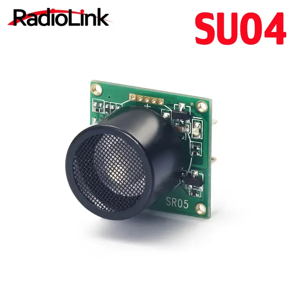 Ультразвуковой датчик Radiolink Su04 для Radiolink Pixhawk/аксессуары Mini PIX RC
Ультразвуковой датчик Radiolink Su04 для Radiolink Pixhawk/аксессуары Mini PIX RC