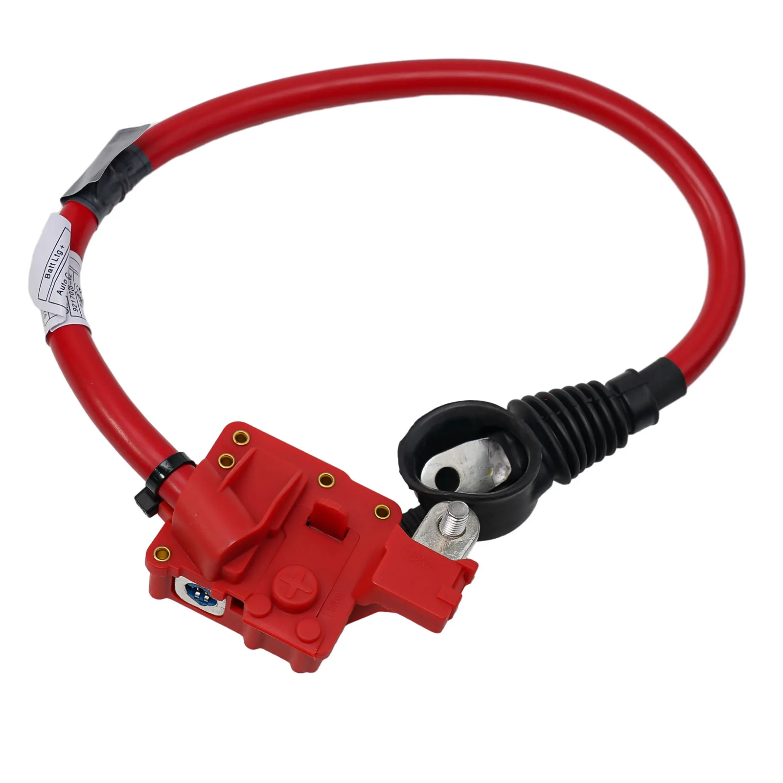 Car Positive Battery Cables For BMW F10 F11 E82 High Reliability Red Stable Characteristics 9217036 Red Practical
Car Positive Battery Cables For BMW F10 F11 E82 High Reliability Red Stable Characteristics 9217036 Red Practical