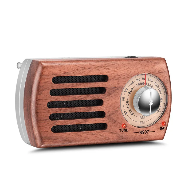 FM AM 2 Band Wooden Radio FM ANTENNA Small Szie Good Sound for Outdoor and Indoor
FM AM 2 Band Wooden Radio FM ANTENNA Small Szie Good Sound for Outdoor and Indoor