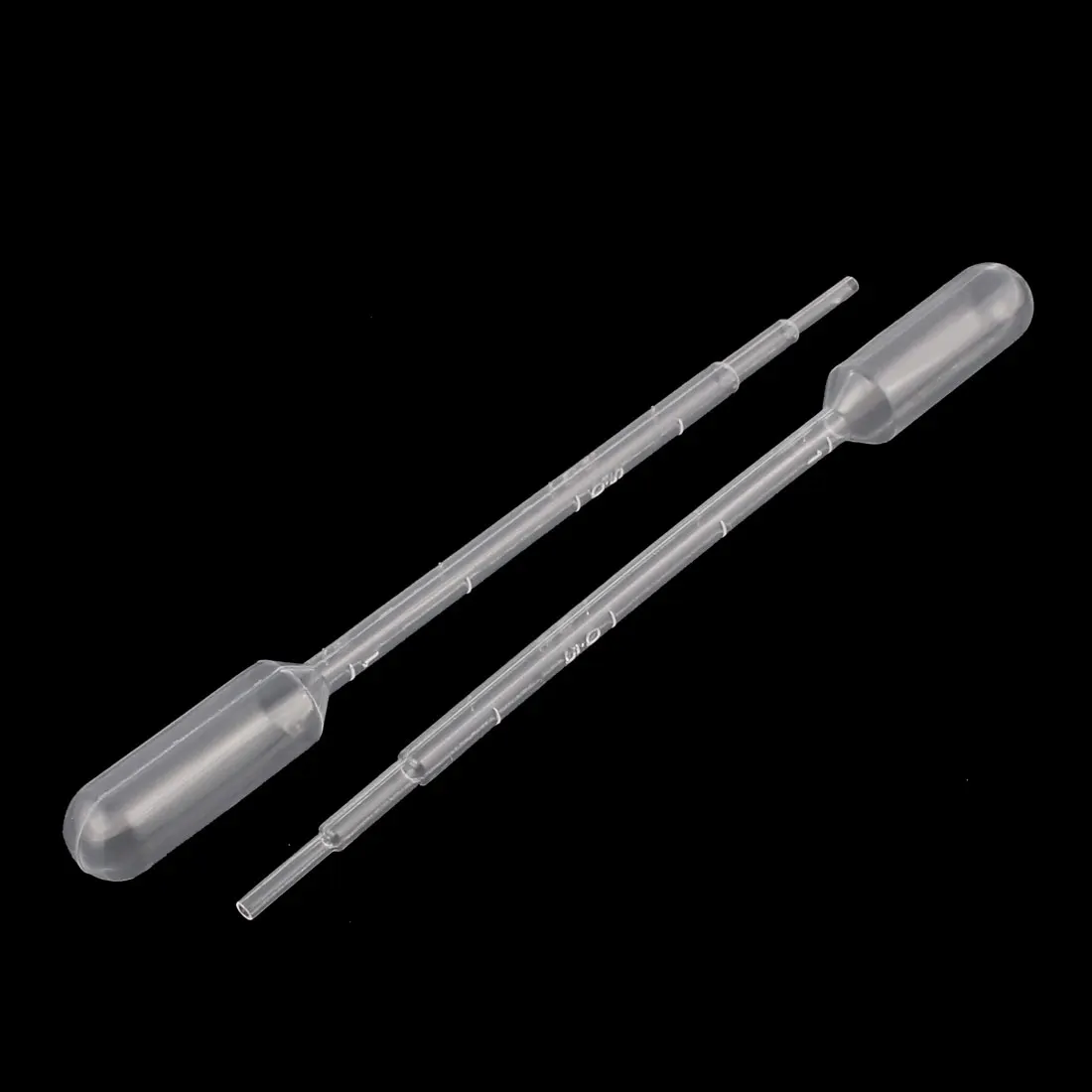2Pcs 1ML Plastic Disposable Eye Dropper Graduated Transfer Pipette Droppers Makeup Tools Office Lab Experiment Supplies
2Pcs 1ML Plastic Disposable Eye Dropper Graduated Transfer Pipette Droppers Makeup Tools Office Lab Experiment Supplies