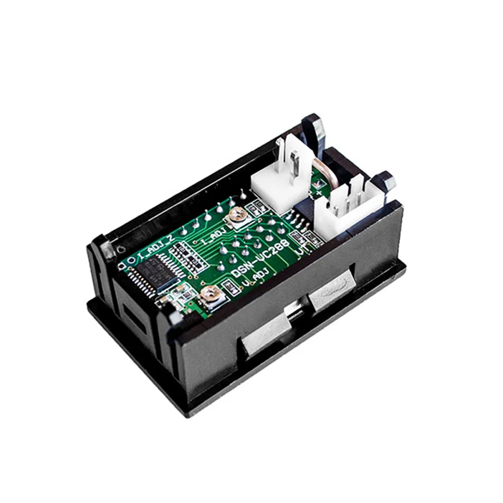 Dual LED Digital Voltmeter Ammeter DC 0V-100V,10/50/100A Volt Current Meter Detector Tester Monitor Panel For Car Motocycle Part
Dual LED Digital Voltmeter Ammeter DC 0V-100V,10/50/100A Volt Current Meter Detector Tester Monitor Panel For Car Motocycle Part