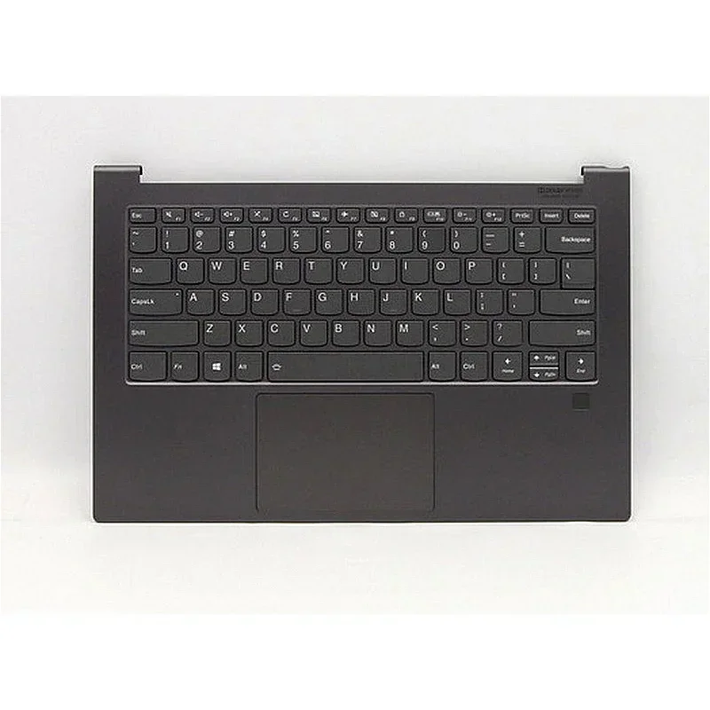 5CB0U44239 5CB0W43449 New Palmrest Upper Case IG W/US Backlit Keyboard TP FP For Ideapad Yoga C940-14IIL 81Q9
5CB0U44239 5CB0W43449 New Palmrest Upper Case IG W/US Backlit Keyboard TP FP For Ideapad Yoga C940-14IIL 81Q9