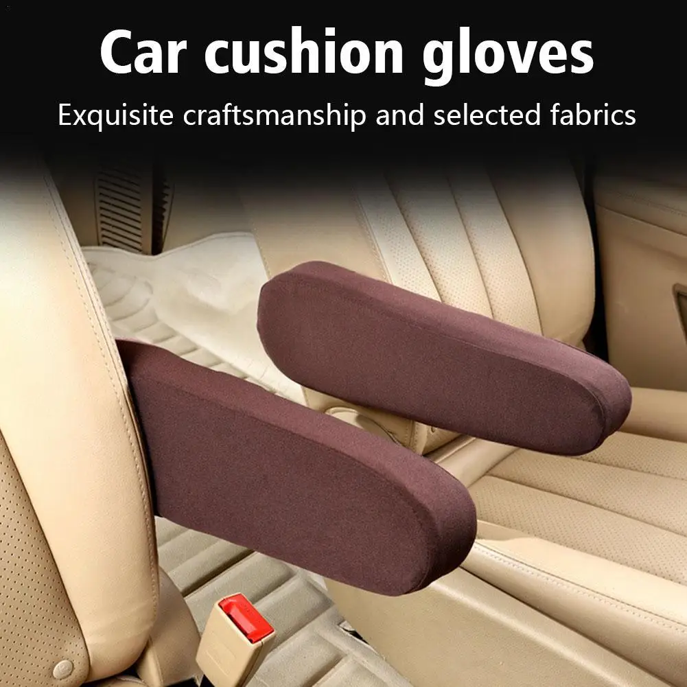 1/2pcs Car Armrest Cover Elasticity Cloth Fabric Breathable Anti Scratch Universal Auto Accessories Car Seats Armrest Protector
1/2pcs Car Armrest Cover Elasticity Cloth Fabric Breathable Anti Scratch Universal Auto Accessories Car Seats Armrest Protector
