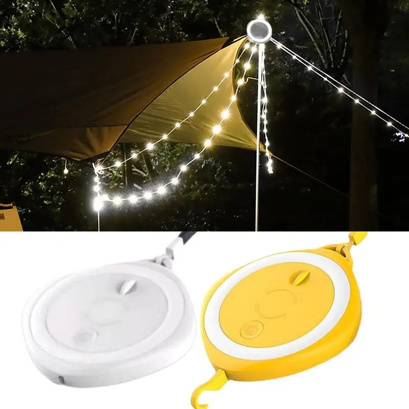Camping LED Light Strip OUtdoor Waterproof Tape Measure Lights Retractable Flexible Multicolor Atmosphere Light Strips For
Camping LED Light Strip OUtdoor Waterproof Tape Measure Lights Retractable Flexible Multicolor Atmosphere Light Strips For