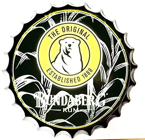 Royal Tin Sign Bottle Cap Metal Tin Sign Bear Diameter 13.8 inches, Round Metal Signs for Home and Kitchen Bar Cafe
Royal Tin Sign Bottle Cap Metal Tin Sign Bear Diameter 13.8 inches, Round Metal Signs for Home and Kitchen Bar Cafe