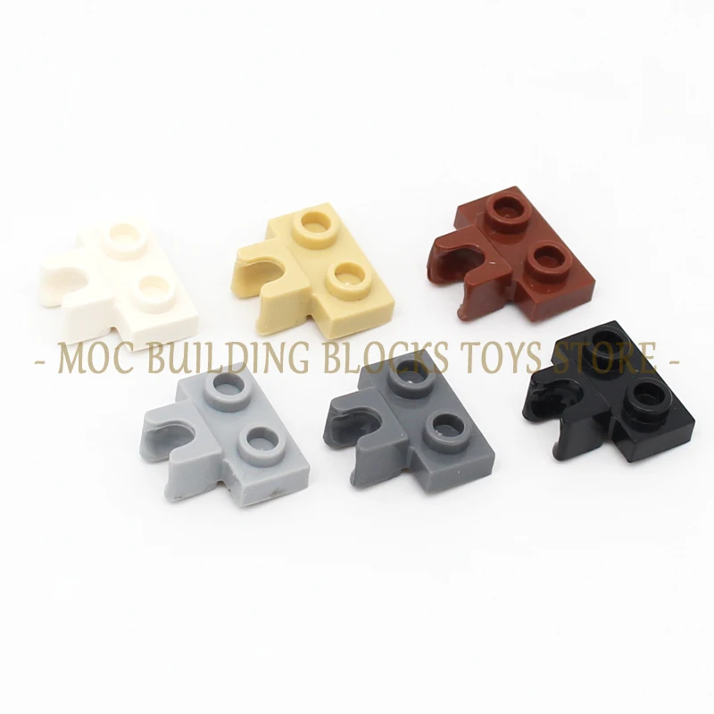 MOC Parts 14704 Plate Modified 1x2 with Small Tow Ball Socket on Side Building Blocks Bricks Classic Compatible Accessories Toys
MOC Parts 14704 Plate Modified 1x2 with Small Tow Ball Socket on Side Building Blocks Bricks Classic Compatible Accessories Toys