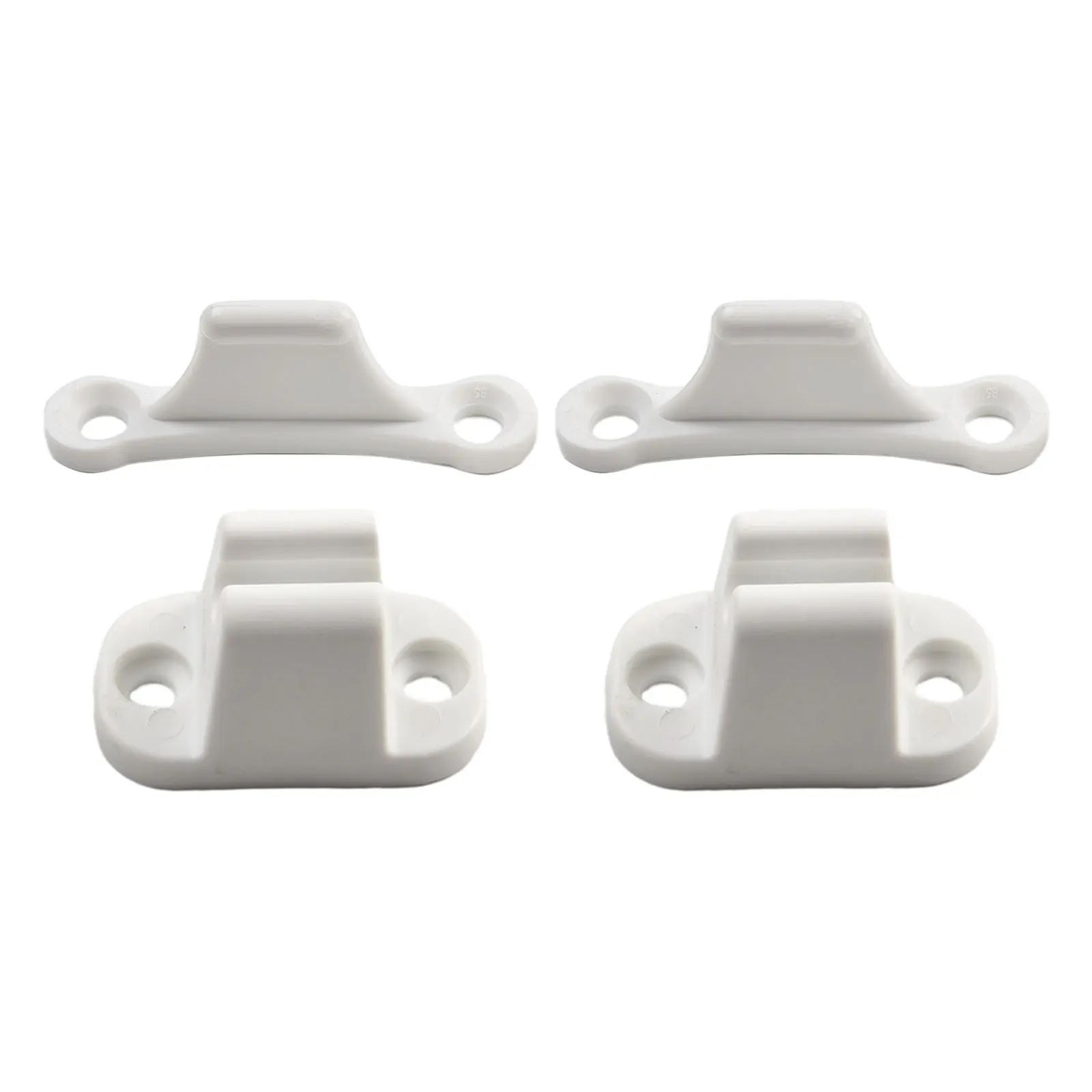 Brand New Door Retainer Catch Door Catch Female Section Male Section Nylon Plastic Shocks And Noise White Color
Brand New Door Retainer Catch Door Catch Female Section Male Section Nylon Plastic Shocks And Noise White Color