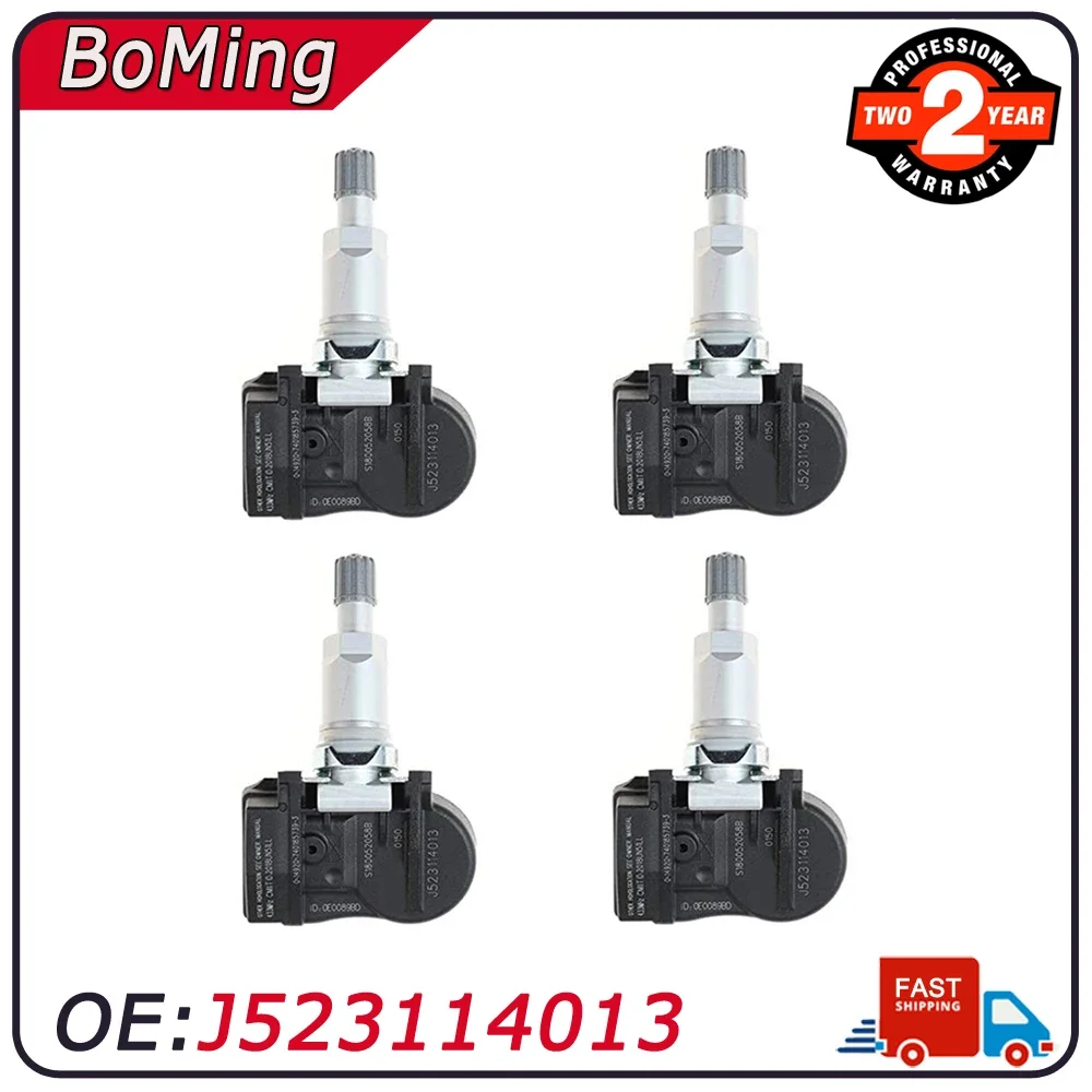 Датчик давления в шинах J523114013 для Chery E3 E Tiggo 3/3X/3xe/5/7 Geely GE Emgrand GL Vision X3 Qoros 3 5 433 МГц
Датчик давления в шинах J523114013 для Chery E3 E Tiggo 3/3X/3xe/5/7 Geely GE Emgrand GL Vision X3 Qoros 3 5 433 МГц