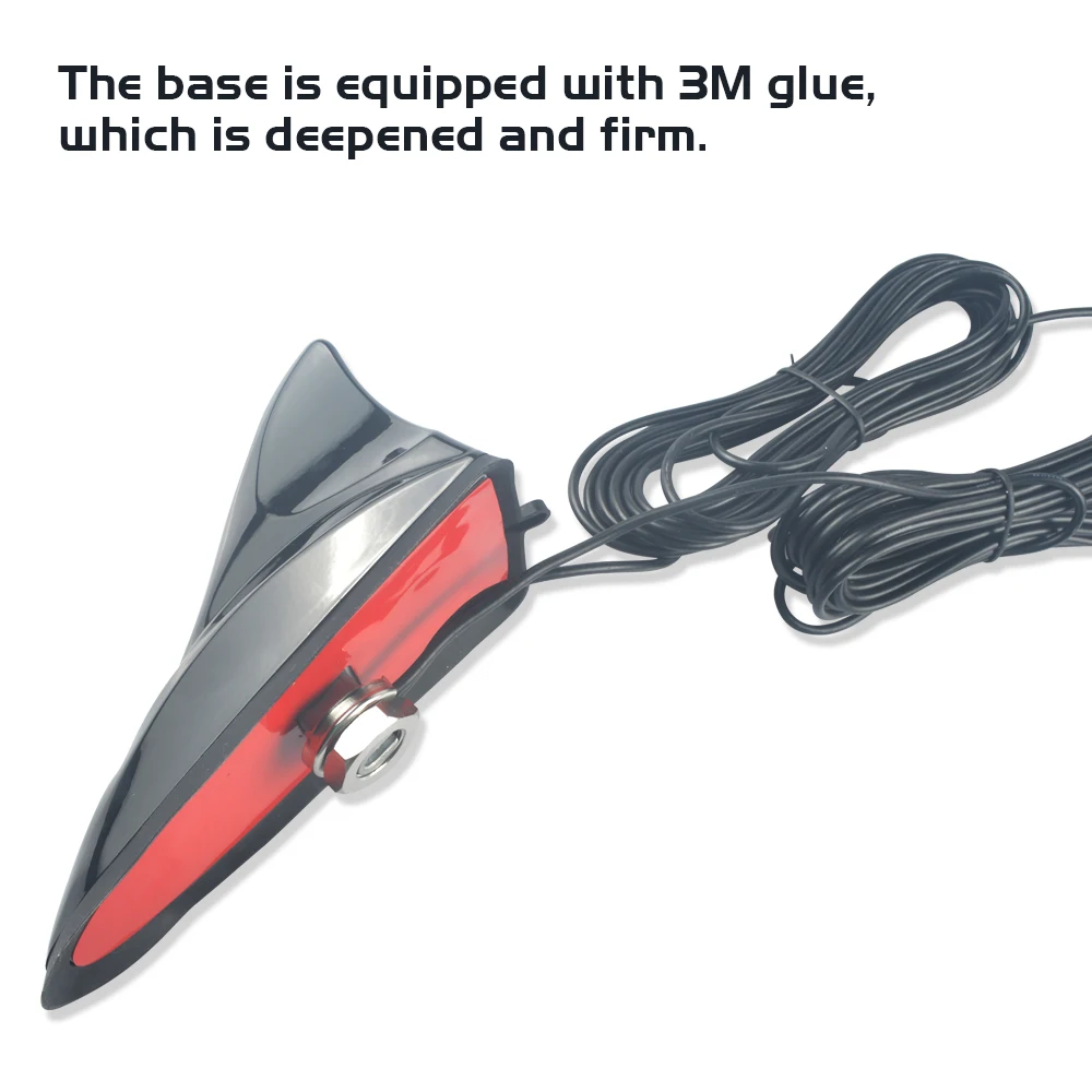 Multifunction Auto Car Roof Antenna GPS+DAB+FM/AM Radio Signal Aerial Shark fin antenna Car Roof Antenna Car Accessories
Multifunction Auto Car Roof Antenna GPS+DAB+FM/AM Radio Signal Aerial Shark fin antenna Car Roof Antenna Car Accessories