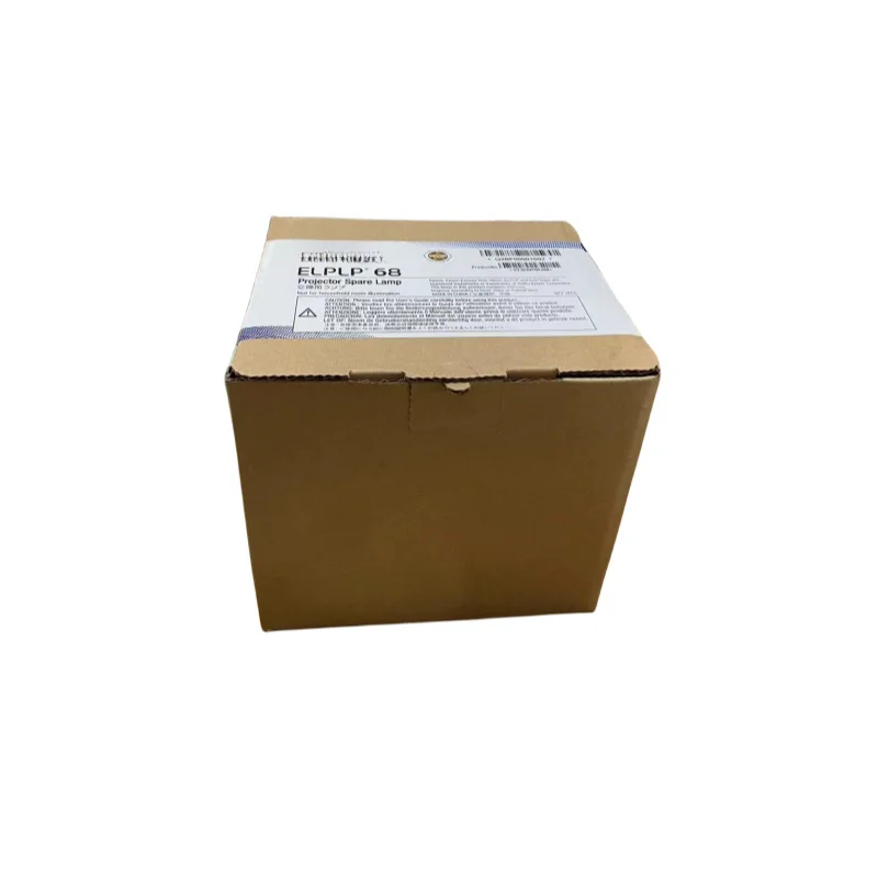 Epson Projector Lamp ELPLP68 V13H010L68 OEM with housing fit for EH-TW5900 EH-TW6000 EH-TW6510C EH-TW6515C
Epson Projector Lamp ELPLP68 V13H010L68 OEM with housing fit for EH-TW5900 EH-TW6000 EH-TW6510C EH-TW6515C