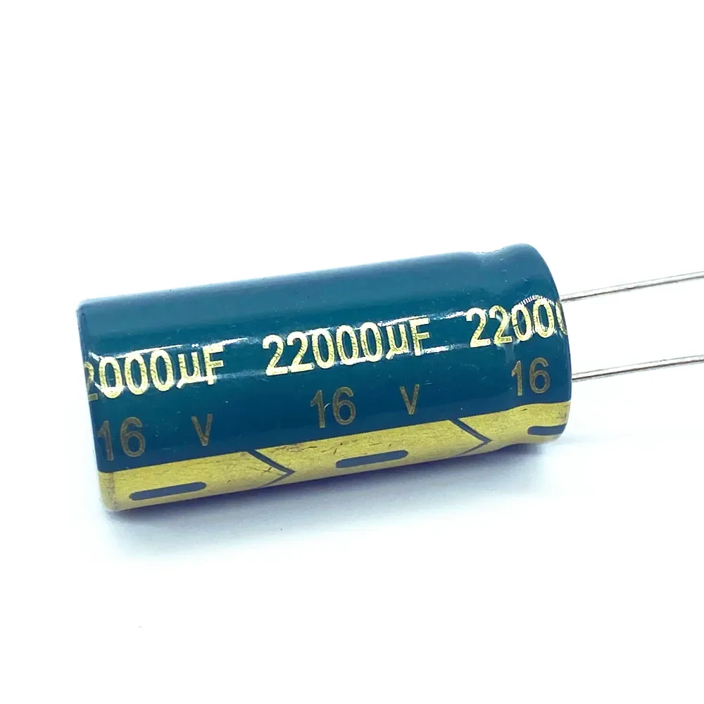 5pcs/lot 22000uf16V Low Impedance high frequency aluminum electrolytic capacitor size 18*40 16V 22000uf 20%
5pcs/lot 22000uf16V Low Impedance high frequency aluminum electrolytic capacitor size 18*40 16V 22000uf 20%