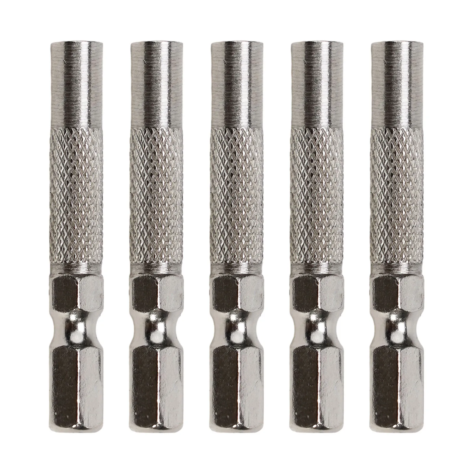 5PCS Screwdriver Adapter Hex 6.35mm Insert Bit Adapter To 4mm Electric Chrome-vanadium Steel Screwdriver Socket Holder Hand Tool
5PCS Screwdriver Adapter Hex 6.35mm Insert Bit Adapter To 4mm Electric Chrome-vanadium Steel Screwdriver Socket Holder Hand Tool