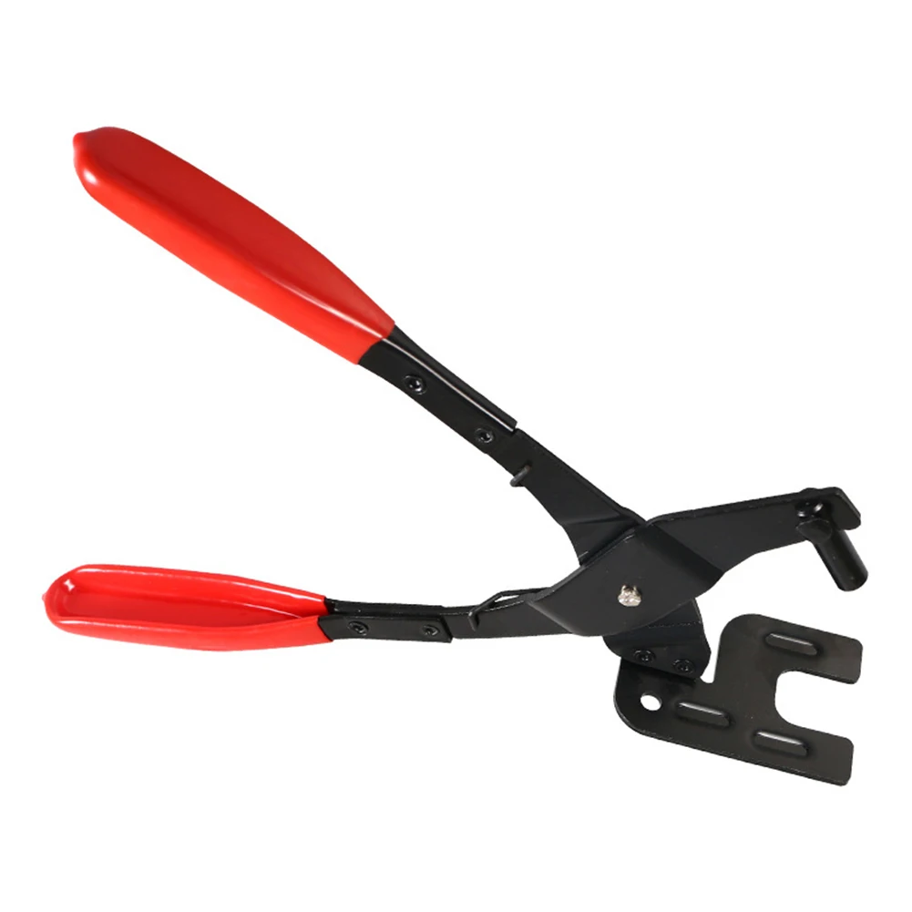 Automotive Hand Tools Rubber Removal Plier For Vehicles Car Exhaust Pipe Hanger Exhaust Hanger Removal Plier
Automotive Hand Tools Rubber Removal Plier For Vehicles Car Exhaust Pipe Hanger Exhaust Hanger Removal Plier