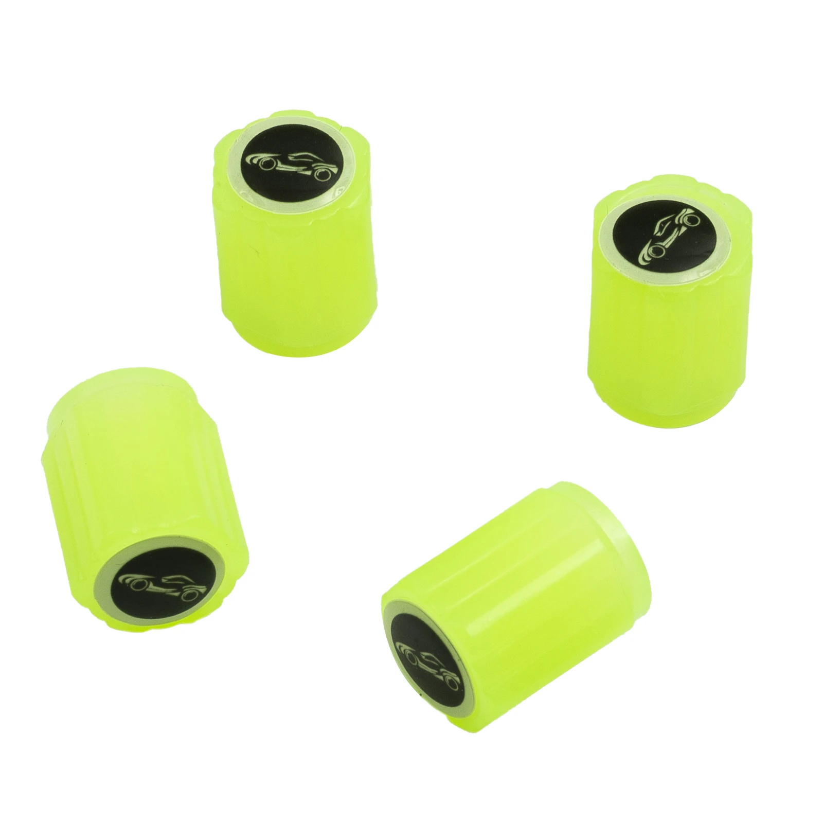 For Car Night Cooler Bicycles Buses Cap Car Fluorescent Green Luminous Motorcycles SUV Tire Universal New 2022
For Car Night Cooler Bicycles Buses Cap Car Fluorescent Green Luminous Motorcycles SUV Tire Universal New 2022