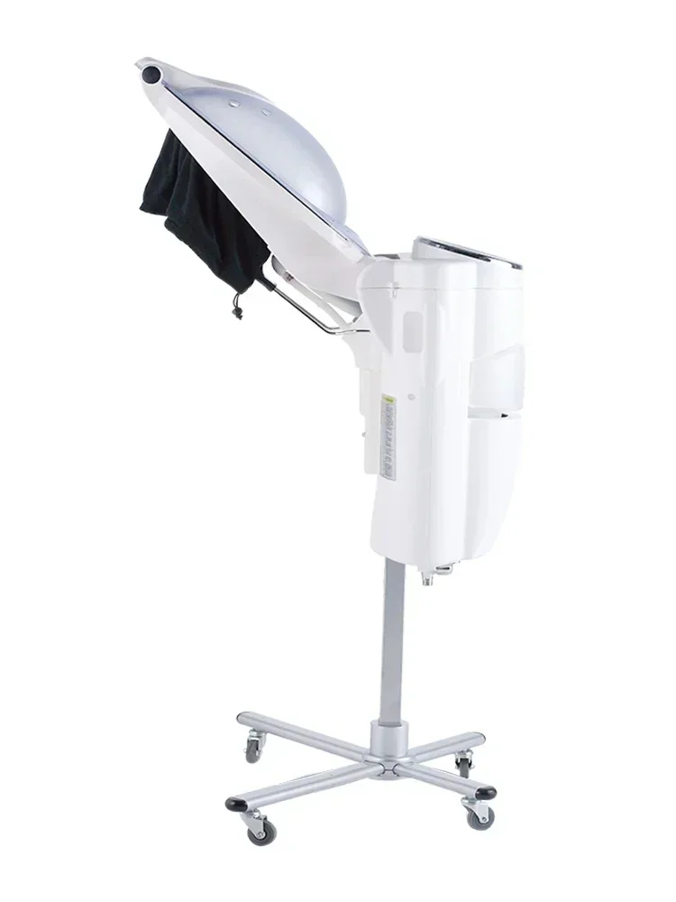 Hairdressing Instrument Hair Salon Vertical Nutrition Hair Treatment Oil Hair Care Machine Micro Mist Machine Steam Machine
Hairdressing Instrument Hair Salon Vertical Nutrition Hair Treatment Oil Hair Care Machine Micro Mist Machine Steam Machine