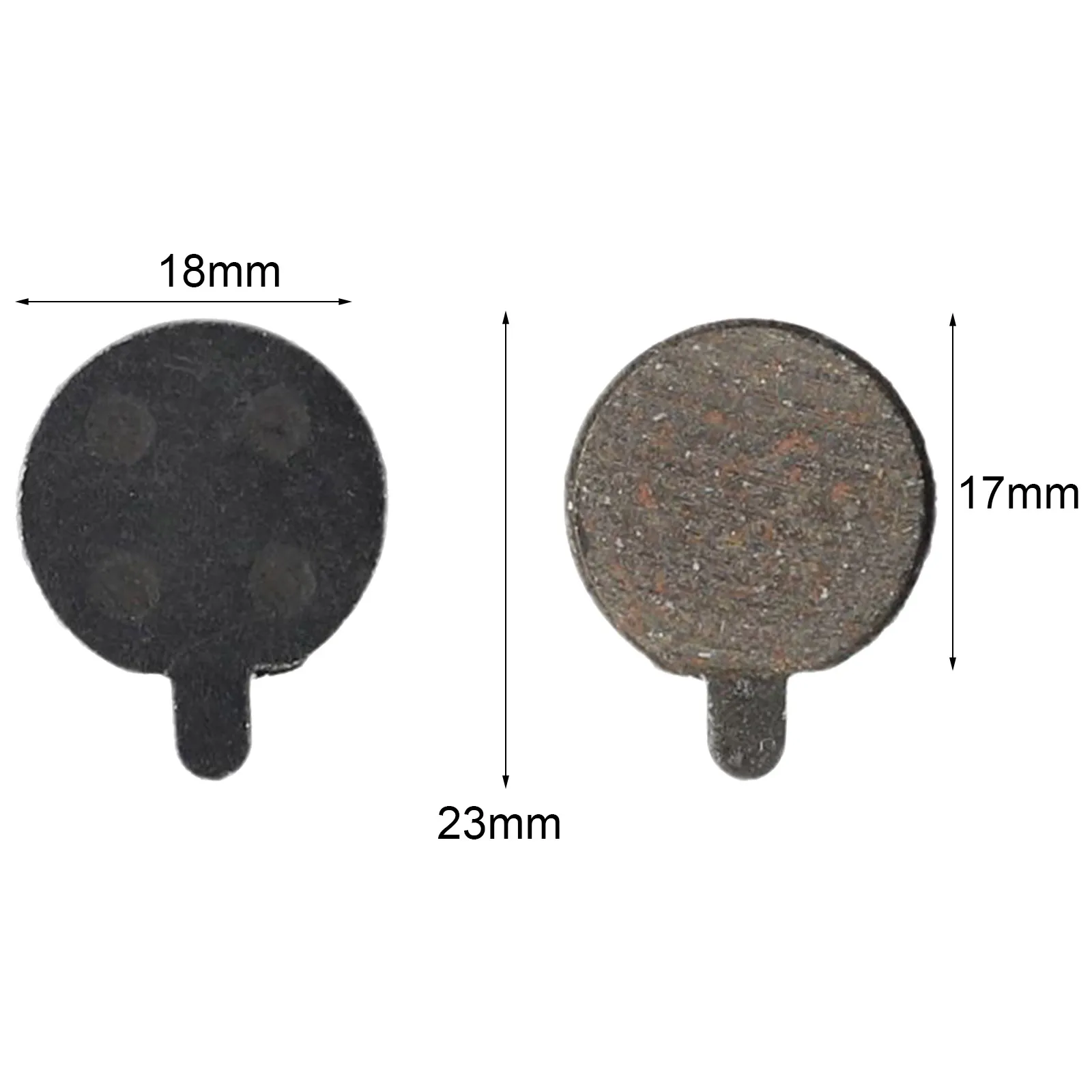 Keep Your X iao*mi M365/M365 Pro Electric Scooter\\'s Braking System in Top Condition with These Replacement Pads
Keep Your X iao*mi M365/M365 Pro Electric Scooter\\'s Braking System in Top Condition with These Replacement Pads