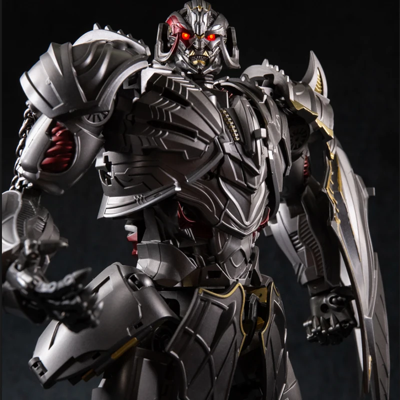 Трансформер BS-02 BS02, фигурка галватрона megotron Battle Bamage Edition, игрушки
Трансформер BS-02 BS02, фигурка галватрона megotron Battle Bamage Edition, игрушки
