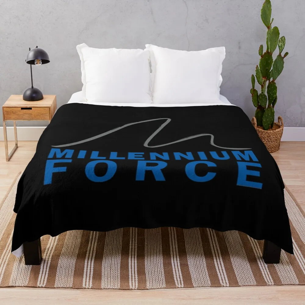 

Cedar Point T-ShirtMillennium Force (Cedar Point) Throw Blanket Sofa Blanket Comforter Blanket Furry Blanket