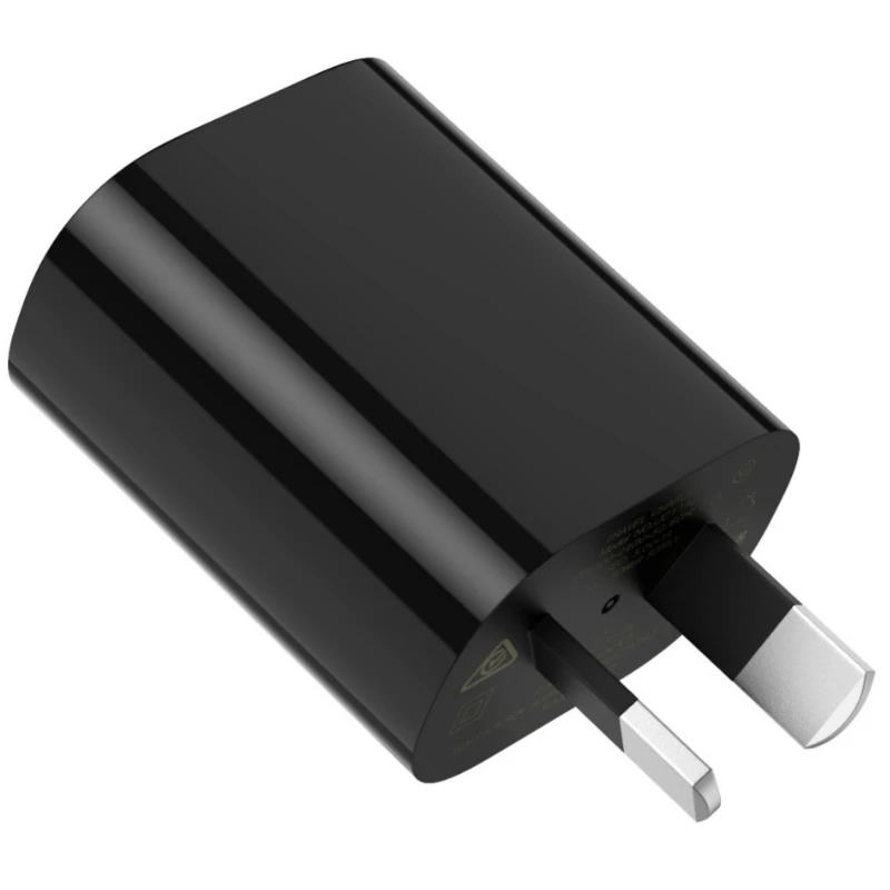 1000pcsSingle USB-порт с изолированной вилкой Стандарта Австралии, зарядное устройство с выходом постоянного тока 5 в 1 А, адаптер питания, используемый для IPhone, IPad, Samsung, планшетов
1000pcsSingle USB-порт с изолированной вилкой Стандарта Австралии, зарядное устройство с выходом постоянного тока 5 в 1 А, адаптер питания, используемый для IPhone, IPad, Samsung, планшетов
